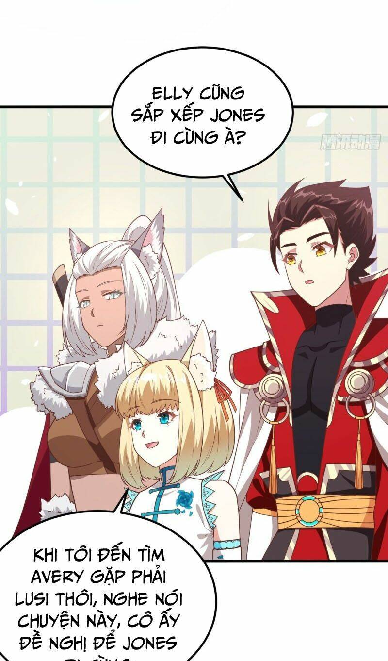 Từ Hôm Nay Bắt Đầu Làm Thành Chủ Chapter 218 - Trang 2