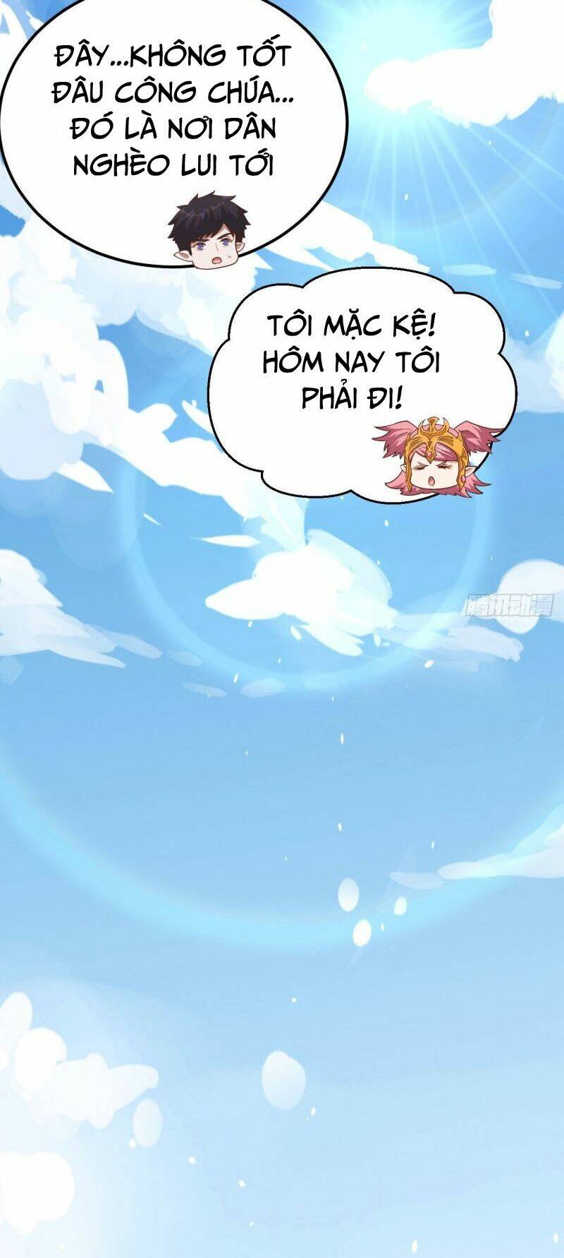 Từ Hôm Nay Bắt Đầu Làm Thành Chủ Chapter 219 - Trang 2