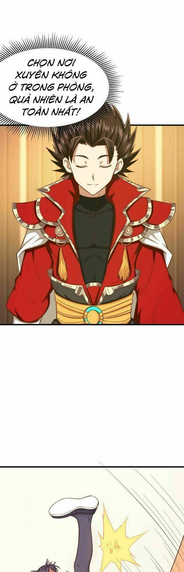 Từ Hôm Nay Bắt Đầu Làm Thành Chủ Chapter 22 - Trang 2