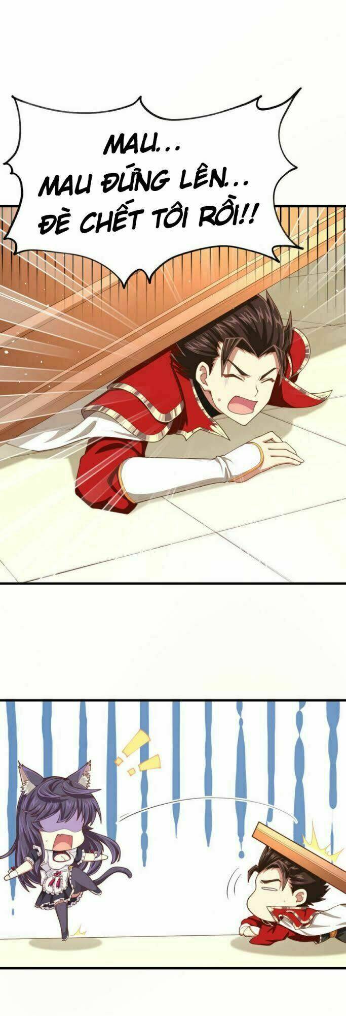 Từ Hôm Nay Bắt Đầu Làm Thành Chủ Chapter 22 - Trang 2