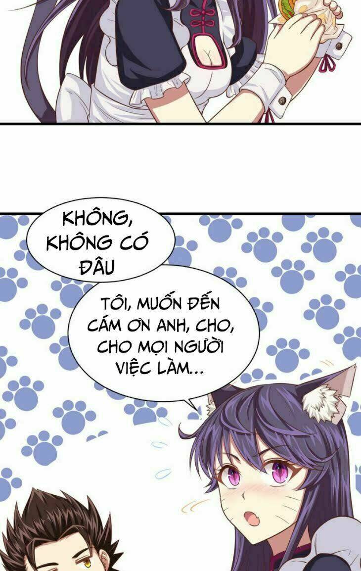 Từ Hôm Nay Bắt Đầu Làm Thành Chủ Chapter 22 - Trang 2