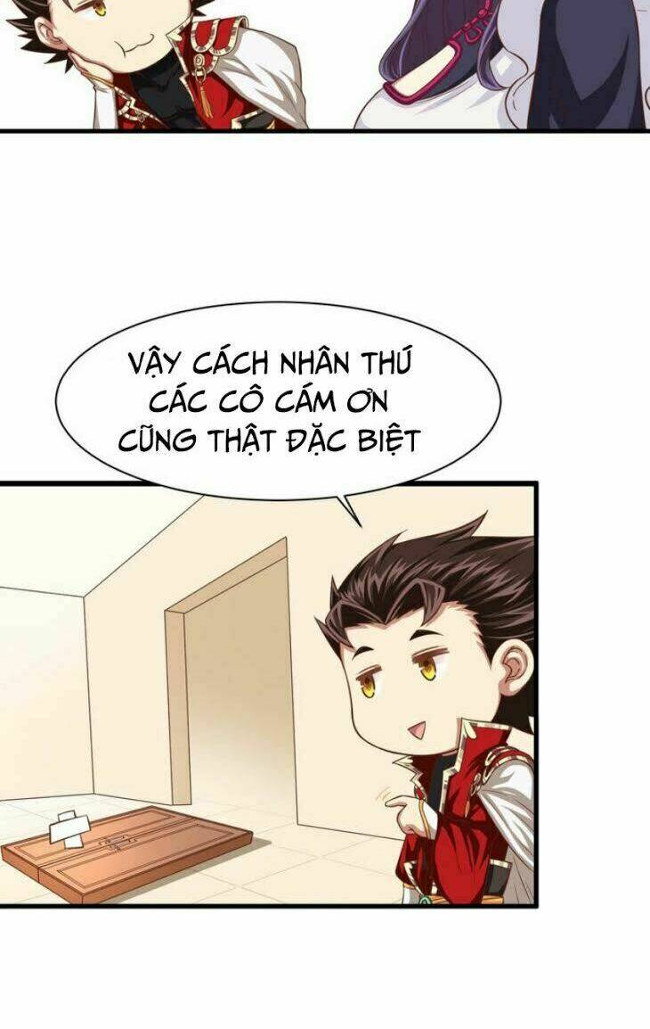 Từ Hôm Nay Bắt Đầu Làm Thành Chủ Chapter 22 - Trang 2