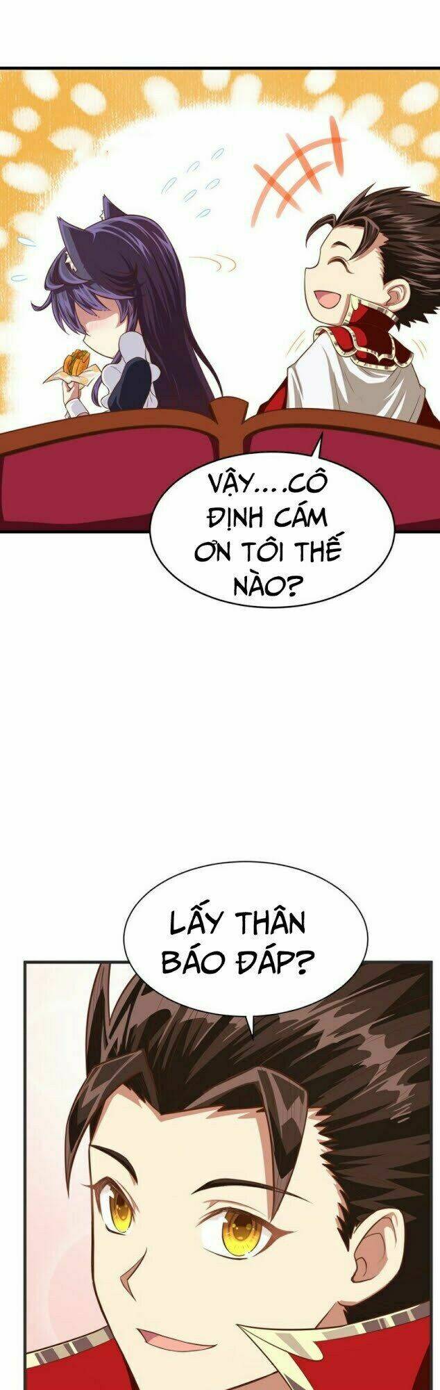 Từ Hôm Nay Bắt Đầu Làm Thành Chủ Chapter 22 - Trang 2