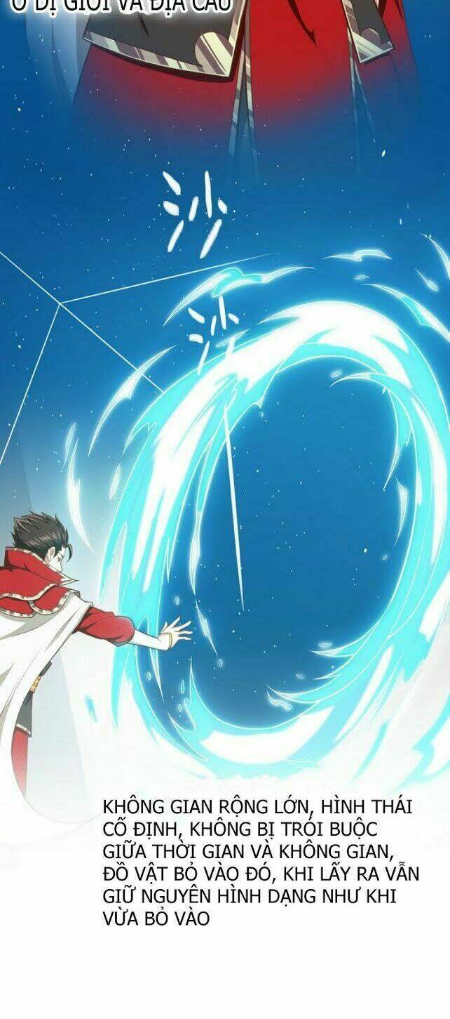 Từ Hôm Nay Bắt Đầu Làm Thành Chủ Chapter 22 - Trang 2