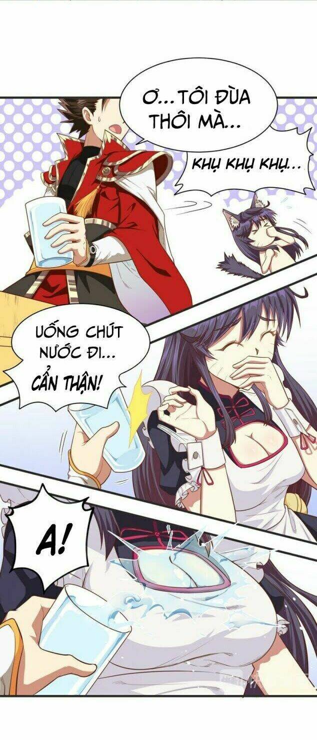 Từ Hôm Nay Bắt Đầu Làm Thành Chủ Chapter 22 - Trang 2