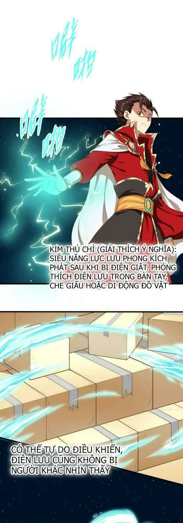 Từ Hôm Nay Bắt Đầu Làm Thành Chủ Chapter 22 - Trang 2