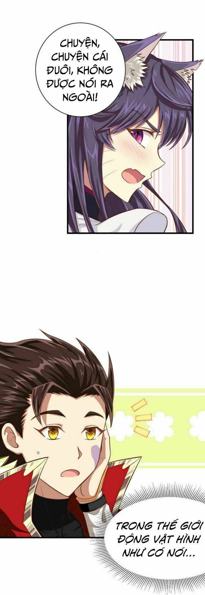 Từ Hôm Nay Bắt Đầu Làm Thành Chủ Chapter 22 - Trang 2