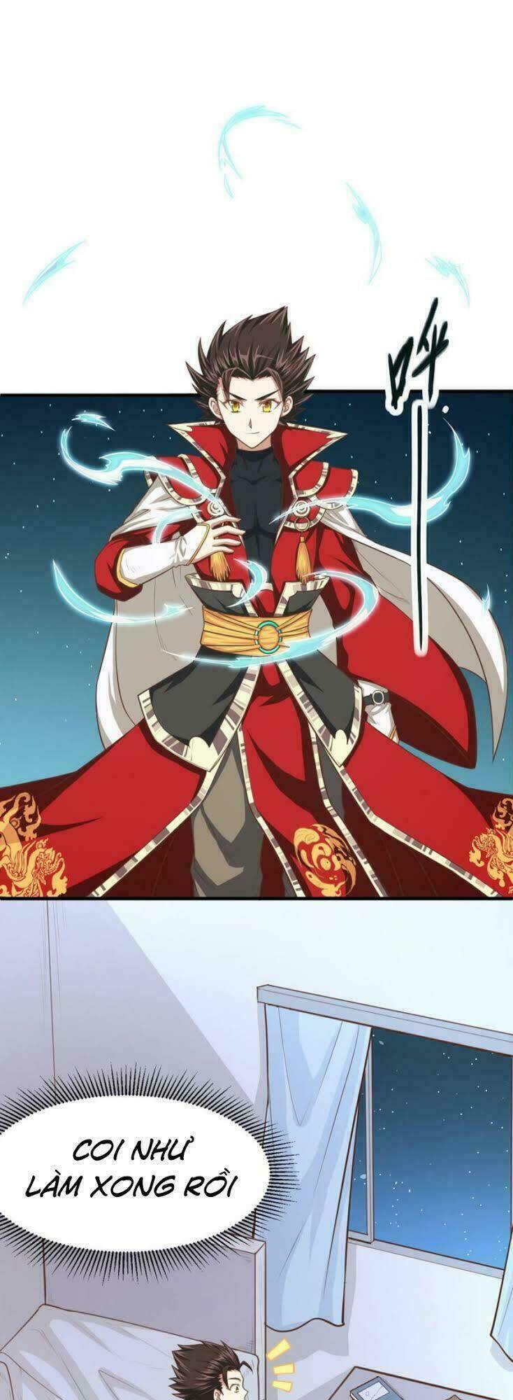 Từ Hôm Nay Bắt Đầu Làm Thành Chủ Chapter 22 - Trang 2