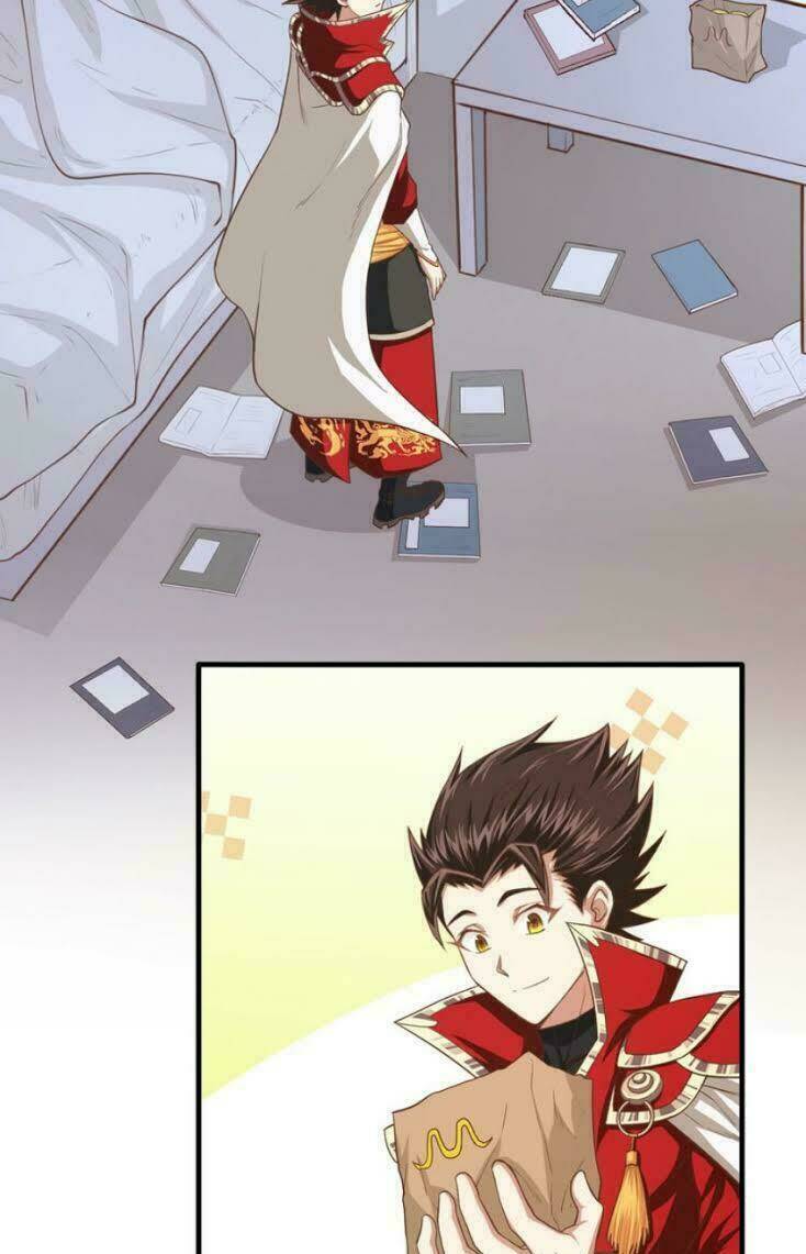 Từ Hôm Nay Bắt Đầu Làm Thành Chủ Chapter 22 - Trang 2