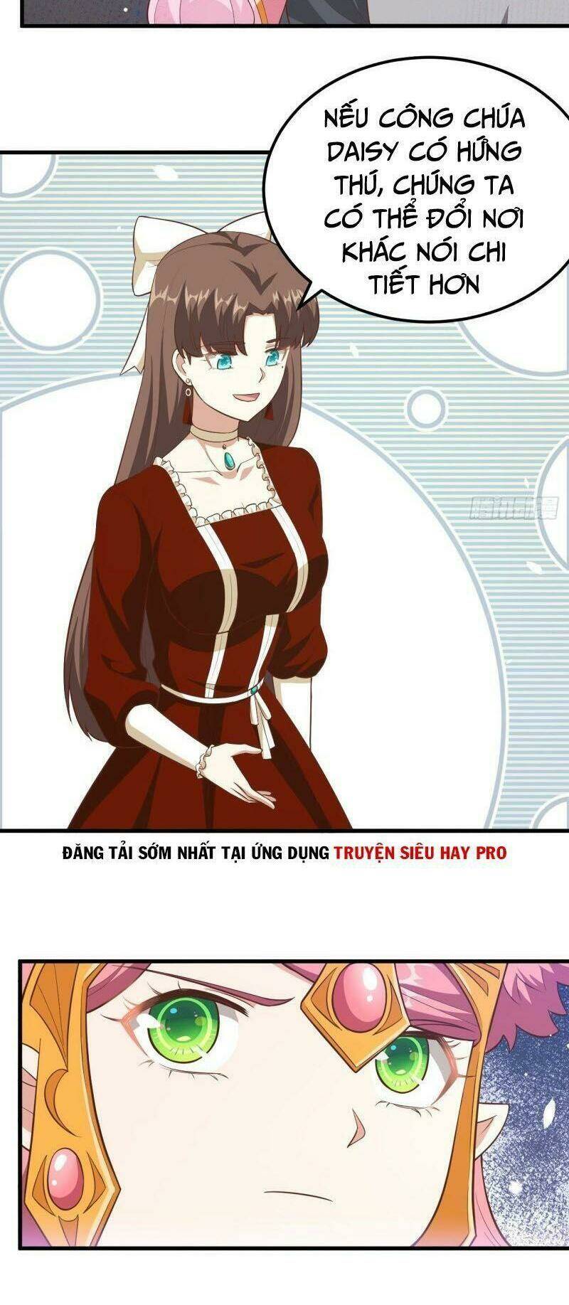 Từ Hôm Nay Bắt Đầu Làm Thành Chủ Chapter 220 - Trang 2