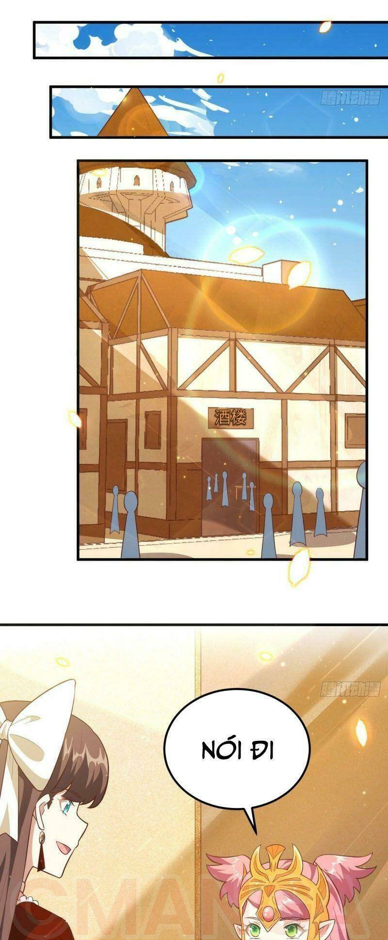 Từ Hôm Nay Bắt Đầu Làm Thành Chủ Chapter 220 - Trang 2