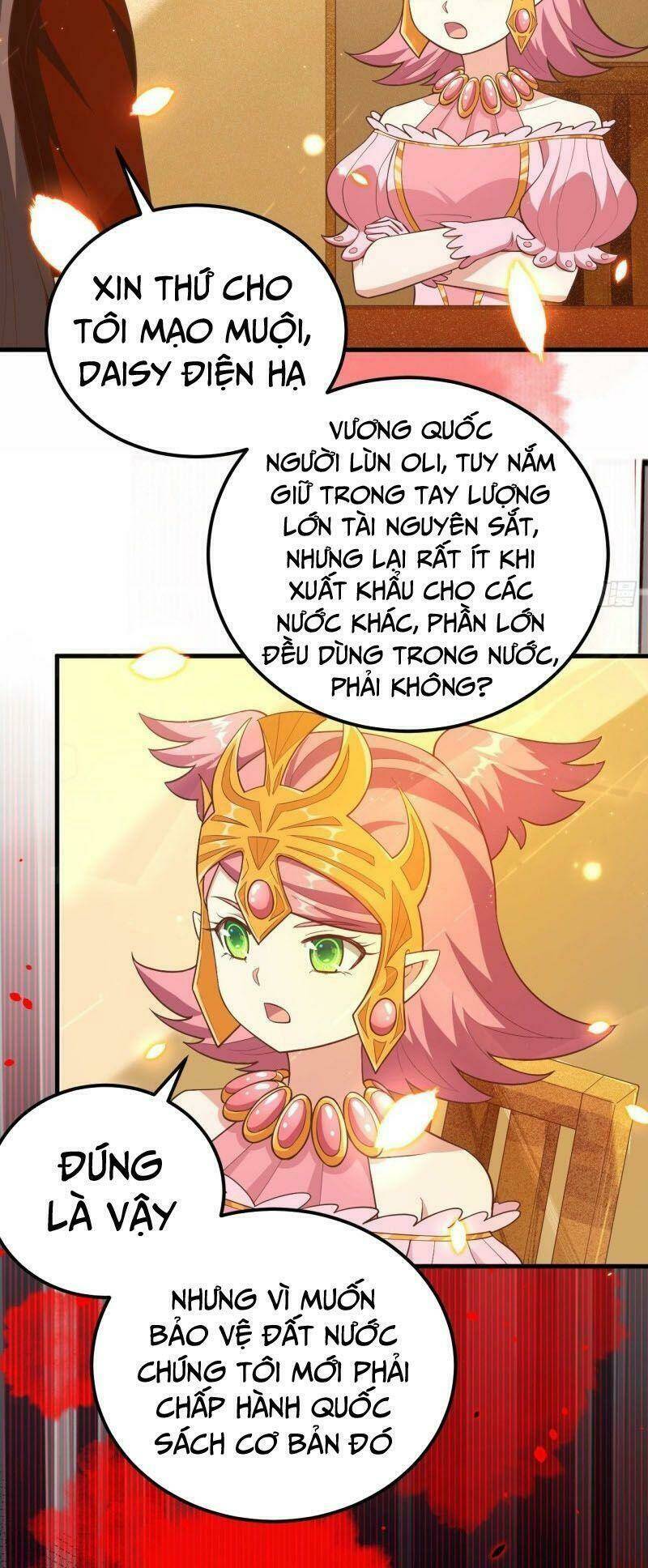 Từ Hôm Nay Bắt Đầu Làm Thành Chủ Chapter 220 - Trang 2