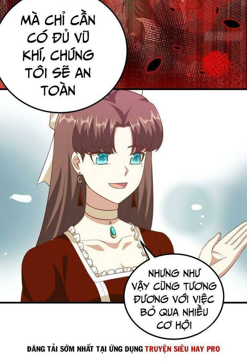 Từ Hôm Nay Bắt Đầu Làm Thành Chủ Chapter 220 - Trang 2