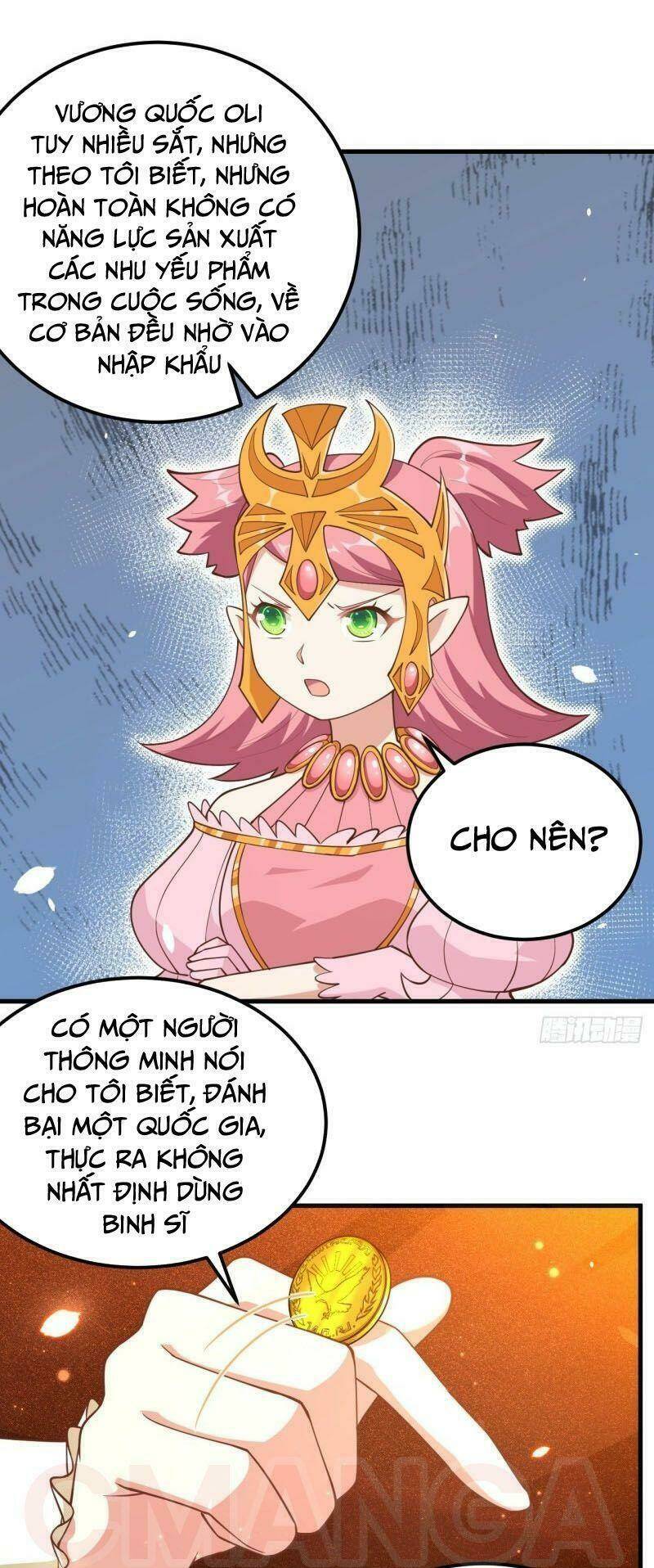 Từ Hôm Nay Bắt Đầu Làm Thành Chủ Chapter 220 - Trang 2