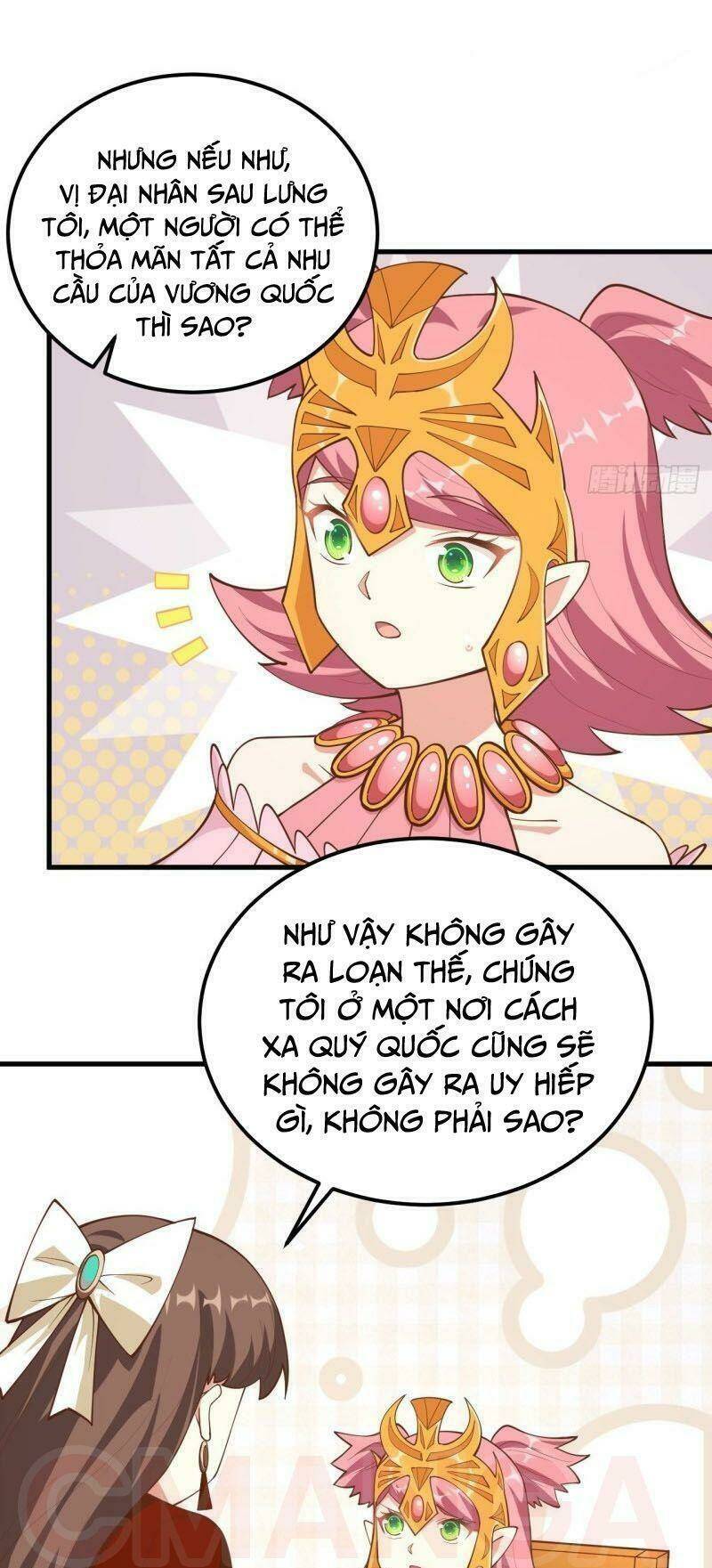 Từ Hôm Nay Bắt Đầu Làm Thành Chủ Chapter 220 - Trang 2