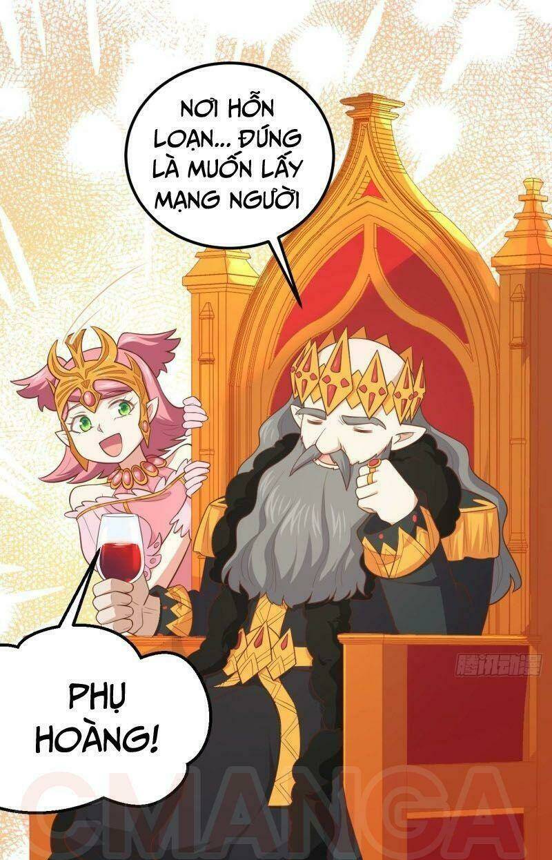 Từ Hôm Nay Bắt Đầu Làm Thành Chủ Chapter 220 - Trang 2