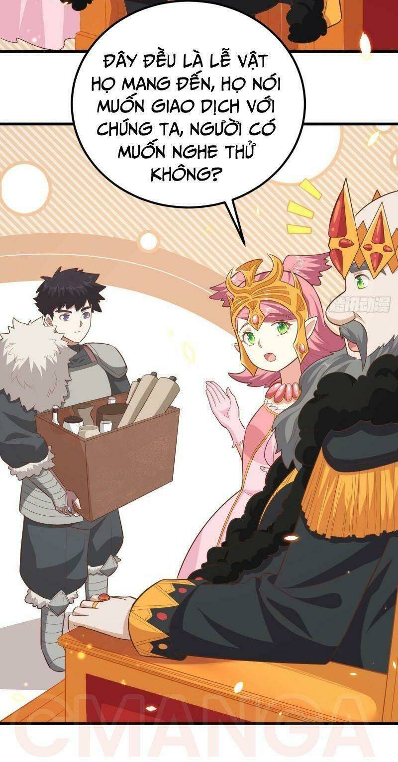 Từ Hôm Nay Bắt Đầu Làm Thành Chủ Chapter 220 - Trang 2