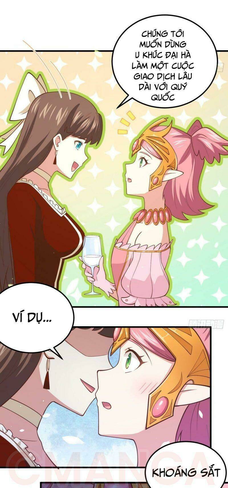 Từ Hôm Nay Bắt Đầu Làm Thành Chủ Chapter 220 - Trang 2