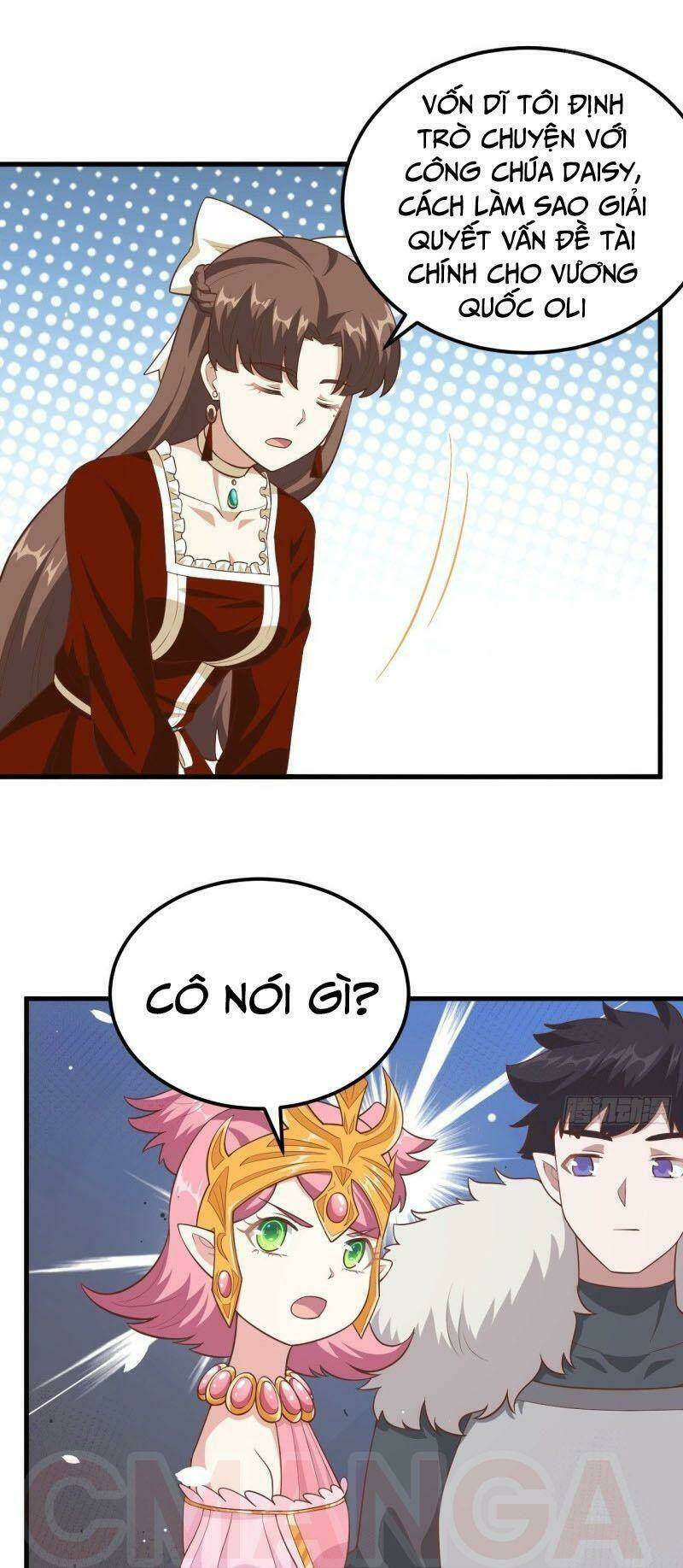 Từ Hôm Nay Bắt Đầu Làm Thành Chủ Chapter 220 - Trang 2