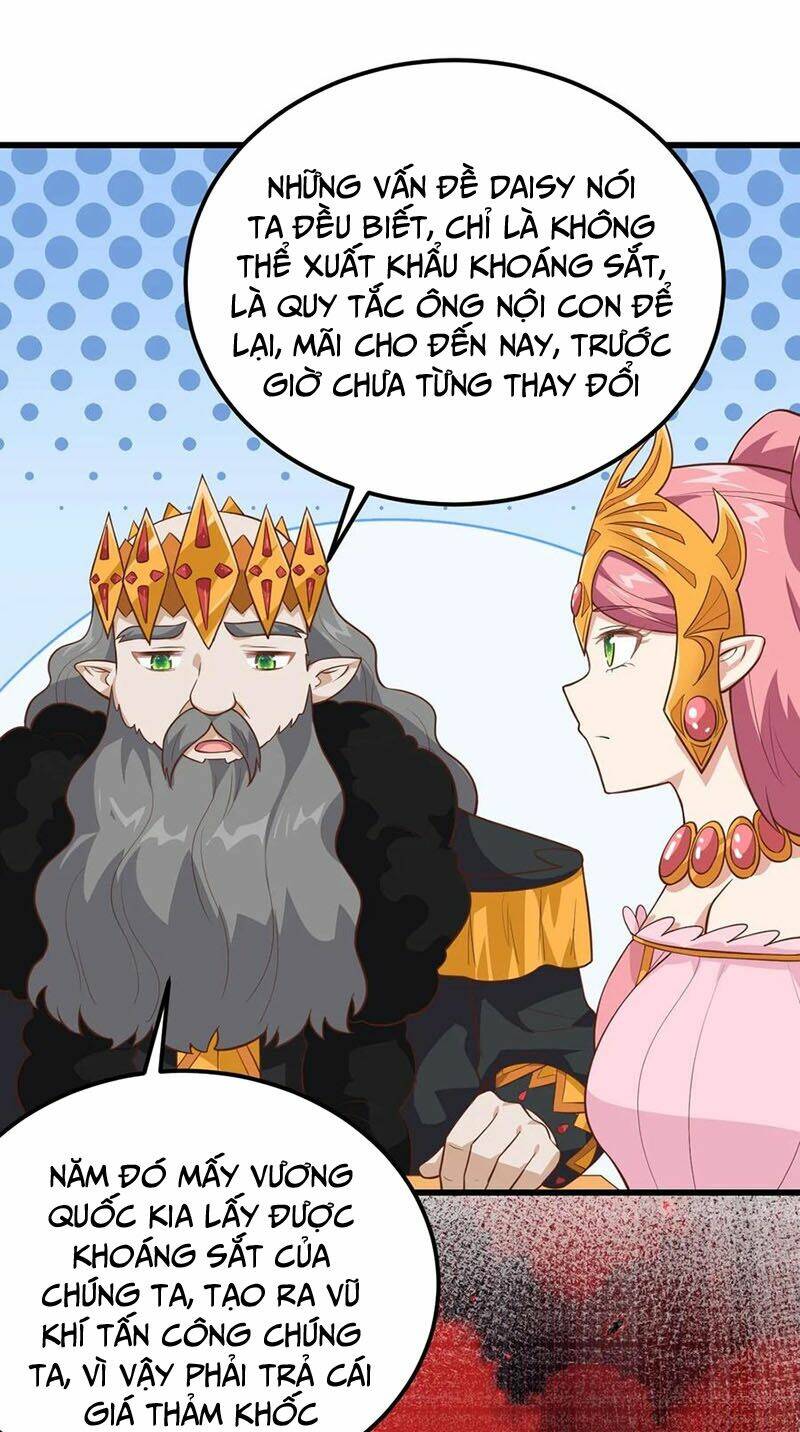 Từ Hôm Nay Bắt Đầu Làm Thành Chủ Chapter 221 - Trang 2