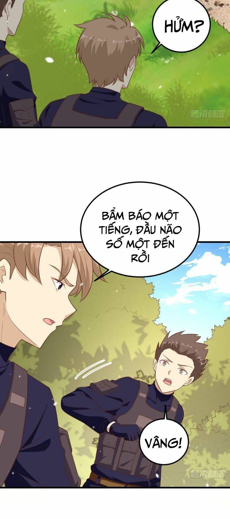 Từ Hôm Nay Bắt Đầu Làm Thành Chủ Chapter 223 - Trang 2