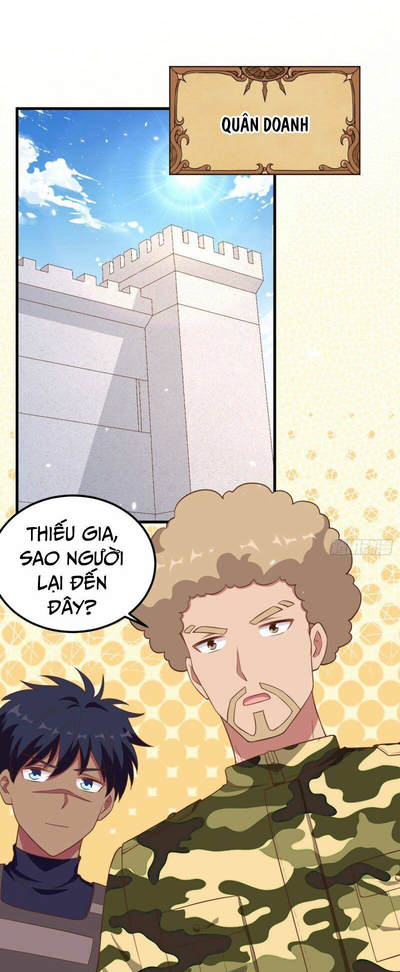 Từ Hôm Nay Bắt Đầu Làm Thành Chủ Chapter 223 - Trang 2