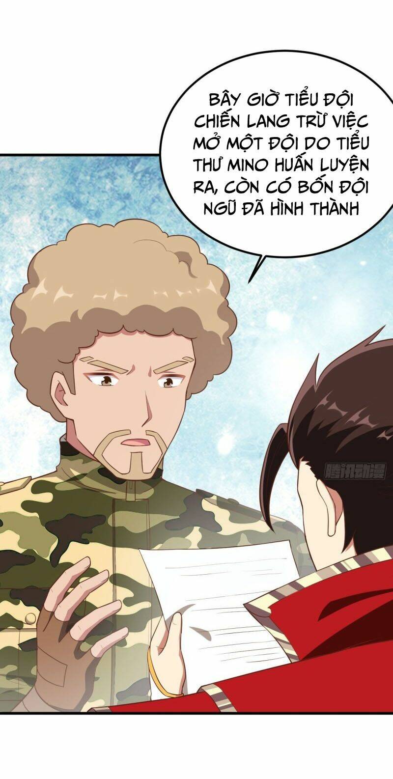 Từ Hôm Nay Bắt Đầu Làm Thành Chủ Chapter 223 - Trang 2