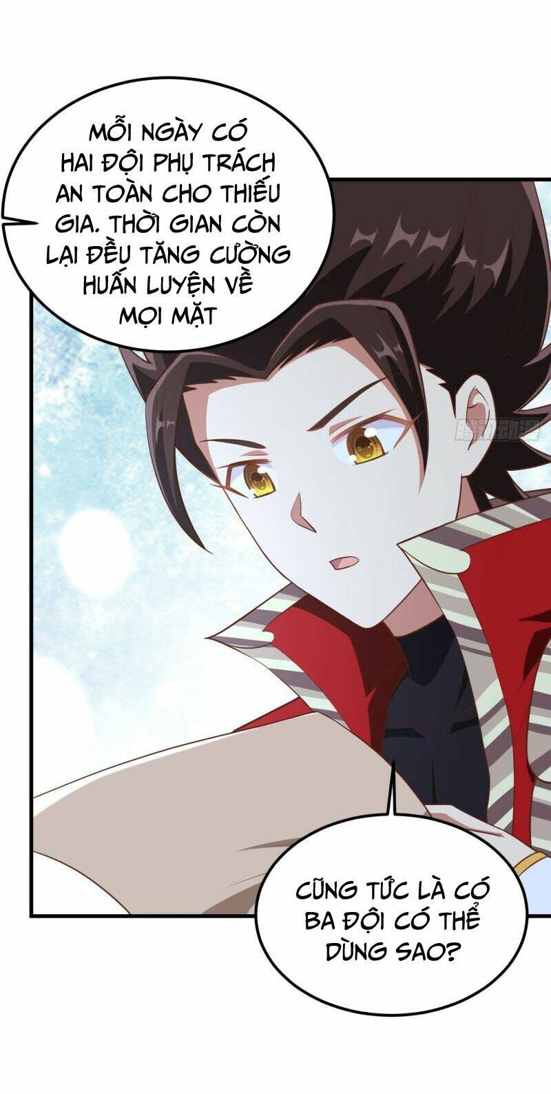 Từ Hôm Nay Bắt Đầu Làm Thành Chủ Chapter 223 - Trang 2