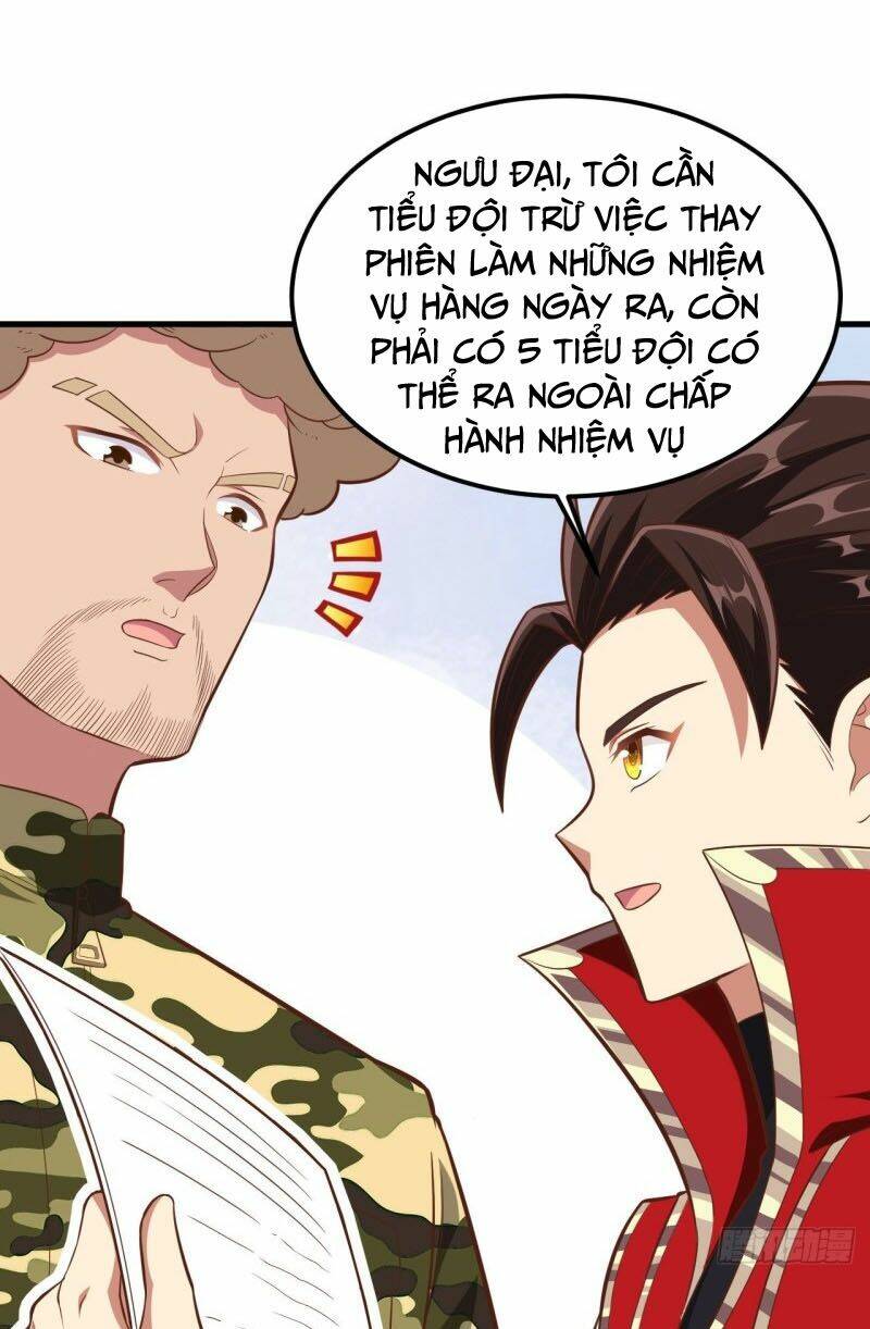 Từ Hôm Nay Bắt Đầu Làm Thành Chủ Chapter 223 - Trang 2