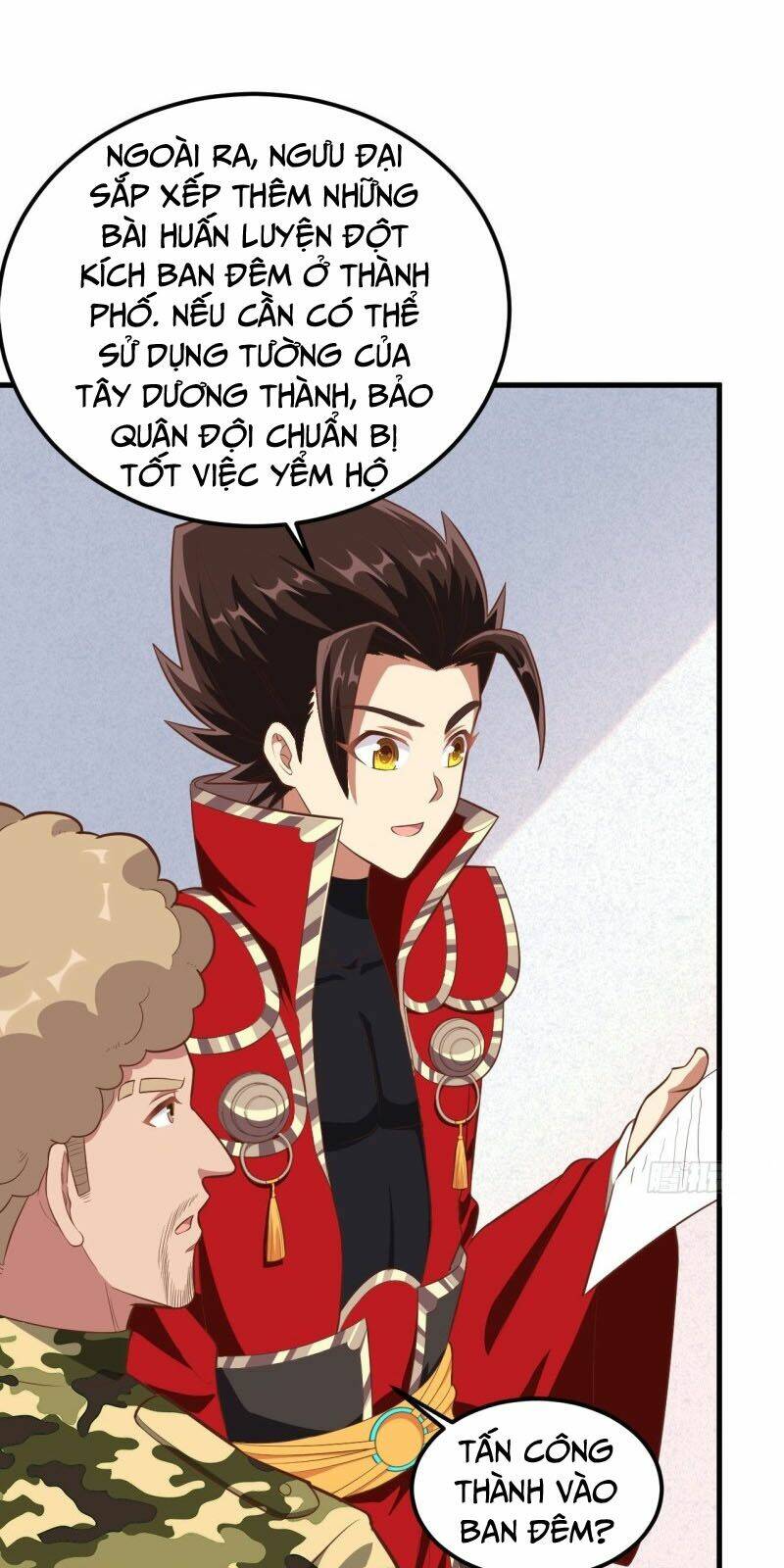 Từ Hôm Nay Bắt Đầu Làm Thành Chủ Chapter 223 - Trang 2