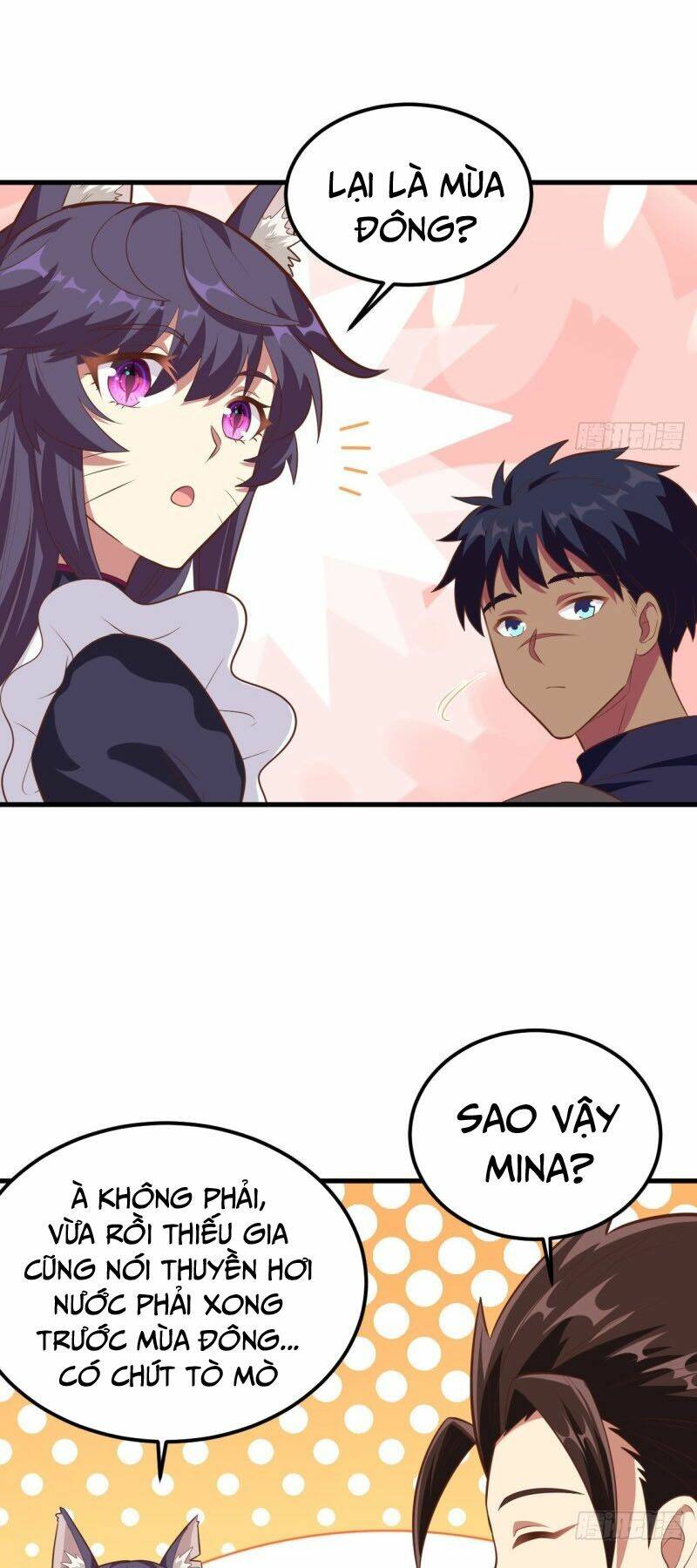 Từ Hôm Nay Bắt Đầu Làm Thành Chủ Chapter 223 - Trang 2