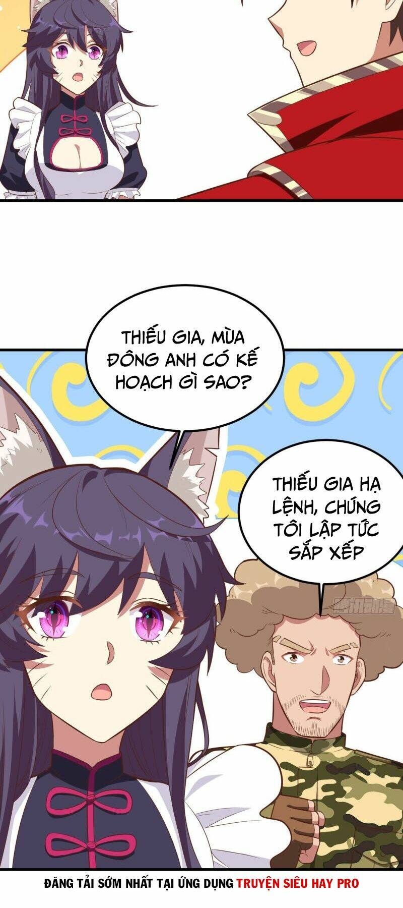 Từ Hôm Nay Bắt Đầu Làm Thành Chủ Chapter 223 - Trang 2