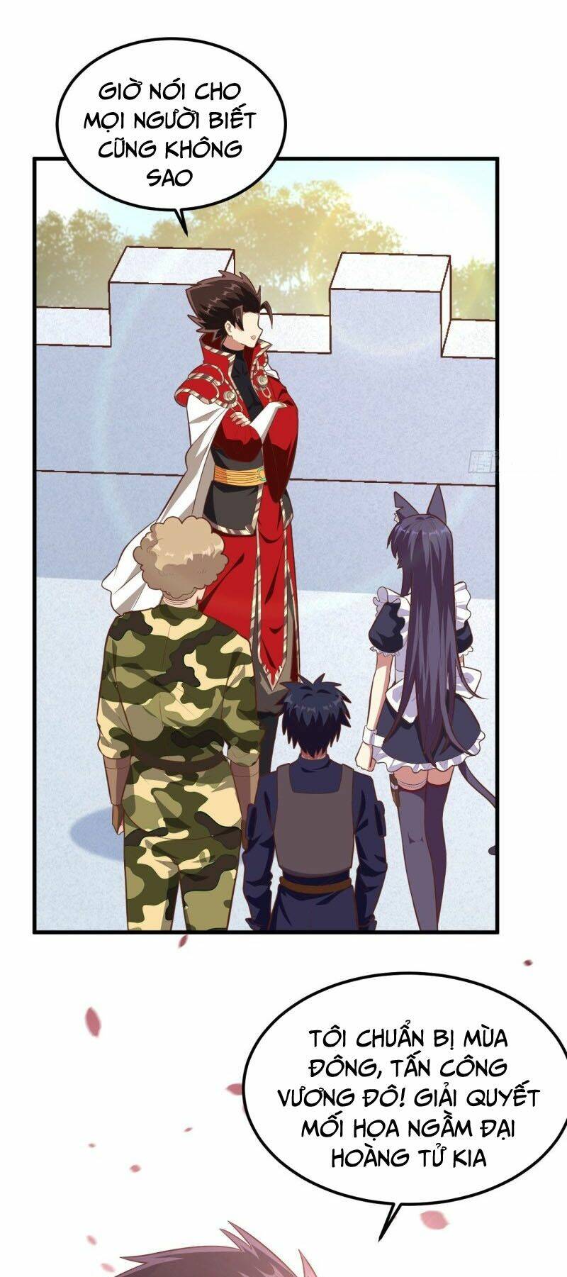 Từ Hôm Nay Bắt Đầu Làm Thành Chủ Chapter 223 - Trang 2