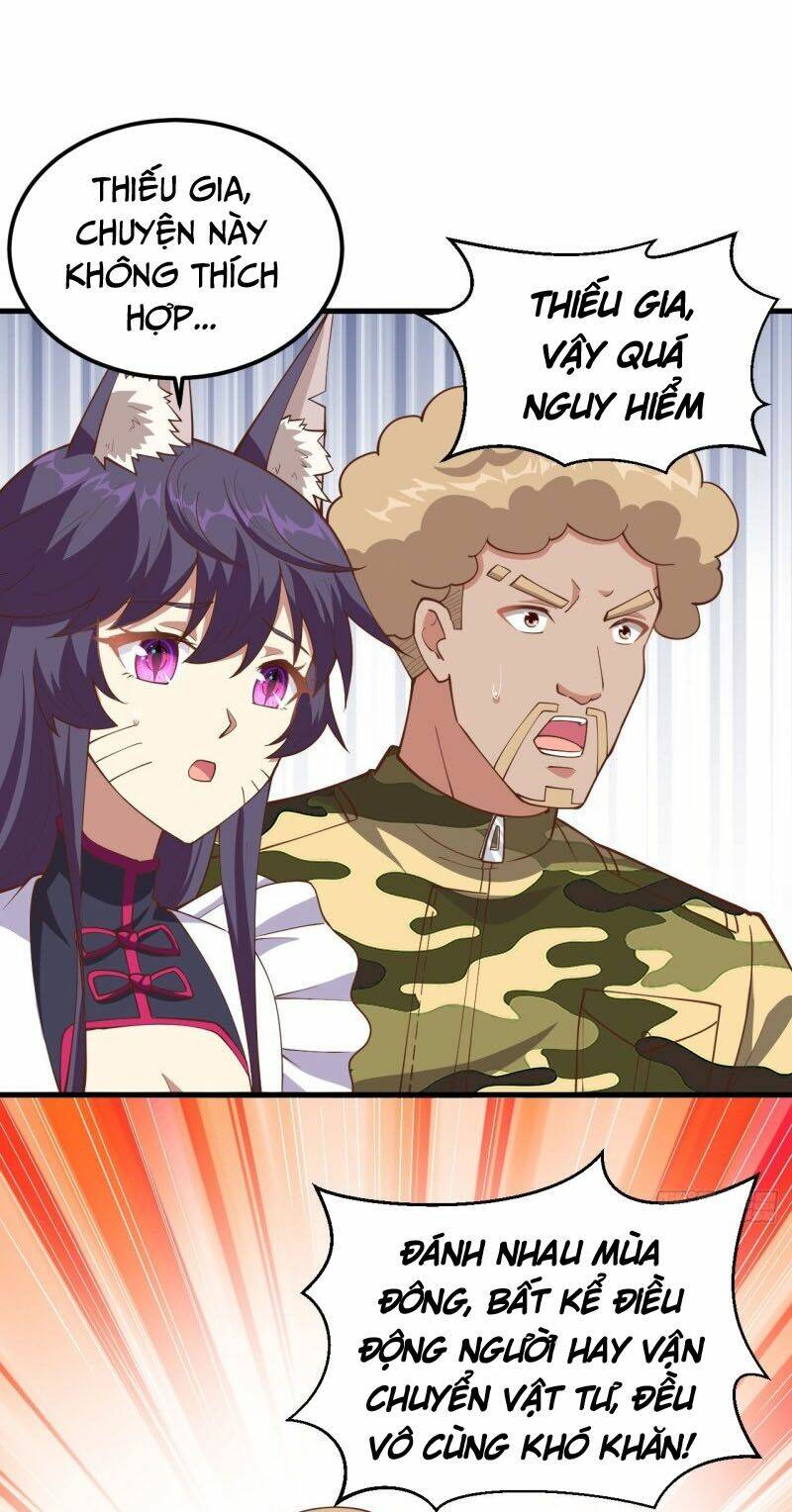 Từ Hôm Nay Bắt Đầu Làm Thành Chủ Chapter 223 - Trang 2