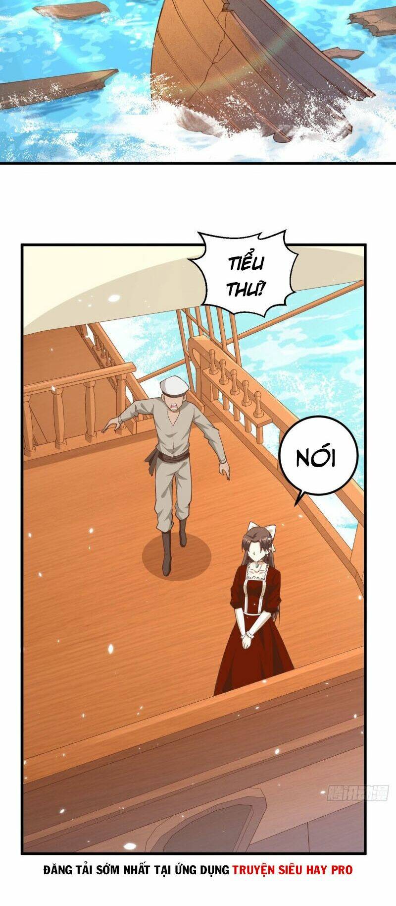 Từ Hôm Nay Bắt Đầu Làm Thành Chủ Chapter 223 - Trang 2