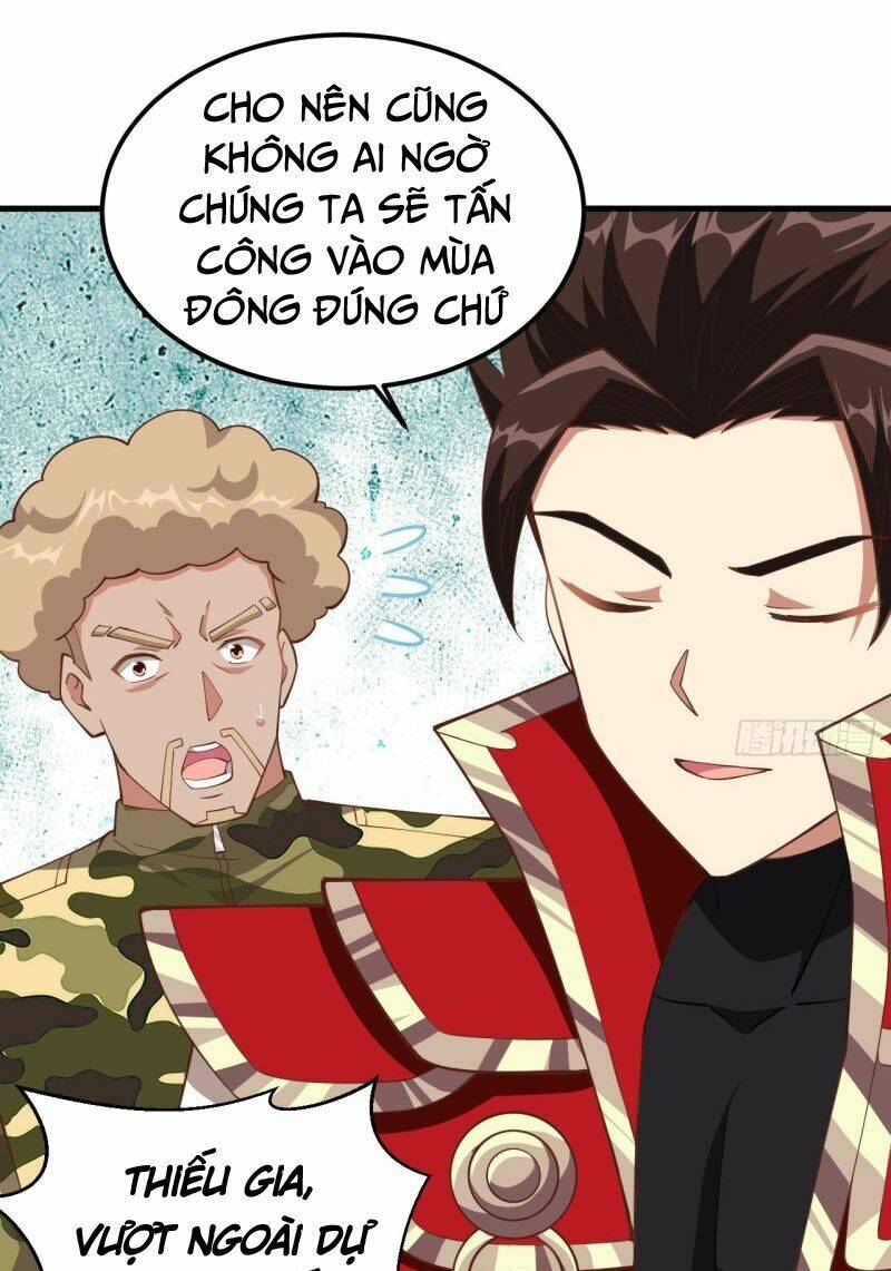 Từ Hôm Nay Bắt Đầu Làm Thành Chủ Chapter 223 - Trang 2