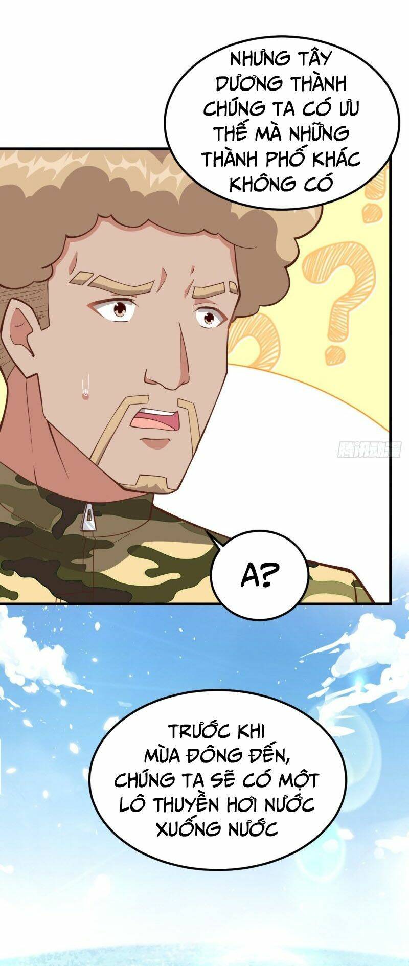 Từ Hôm Nay Bắt Đầu Làm Thành Chủ Chapter 223 - Trang 2