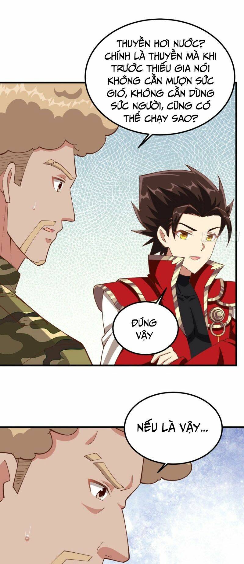 Từ Hôm Nay Bắt Đầu Làm Thành Chủ Chapter 223 - Trang 2