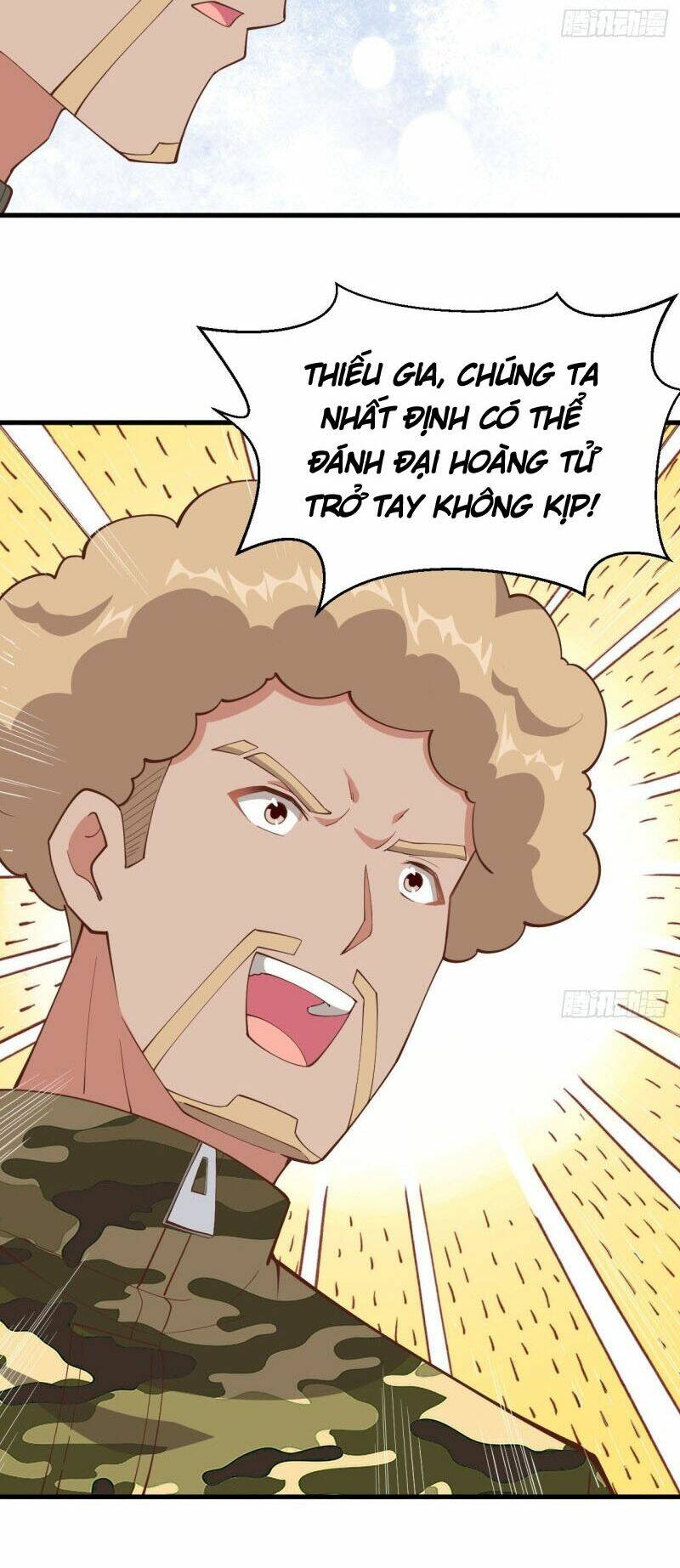 Từ Hôm Nay Bắt Đầu Làm Thành Chủ Chapter 223 - Trang 2