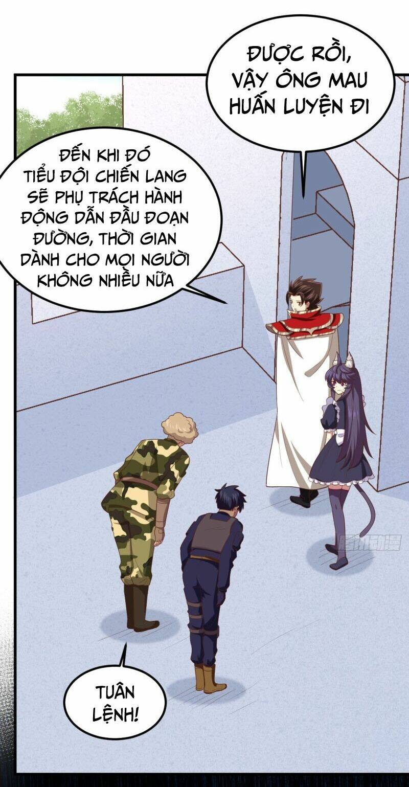 Từ Hôm Nay Bắt Đầu Làm Thành Chủ Chapter 223 - Trang 2