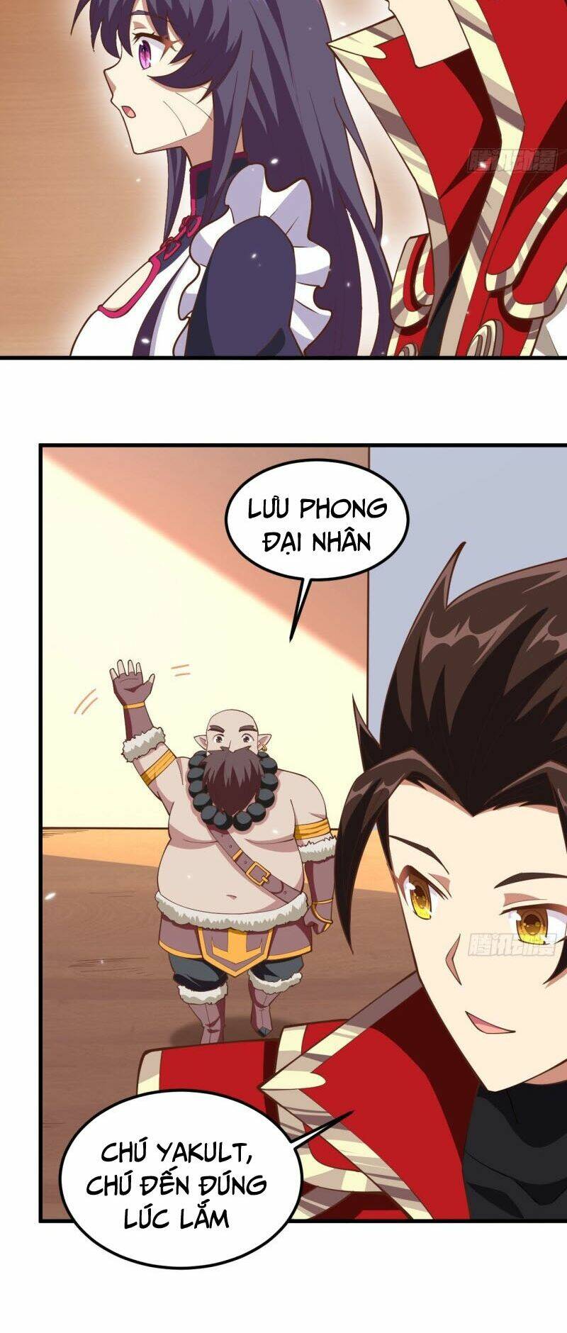 Từ Hôm Nay Bắt Đầu Làm Thành Chủ Chapter 223 - Trang 2