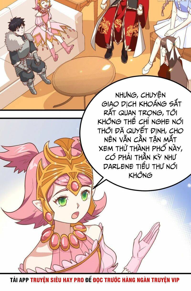 Từ Hôm Nay Bắt Đầu Làm Thành Chủ Chapter 224 - Trang 2