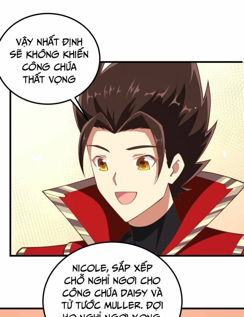 Từ Hôm Nay Bắt Đầu Làm Thành Chủ Chapter 224 - Trang 2