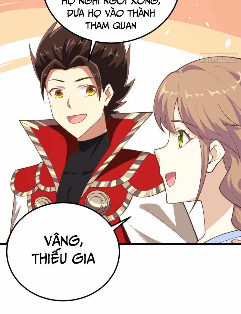 Từ Hôm Nay Bắt Đầu Làm Thành Chủ Chapter 224 - Trang 2