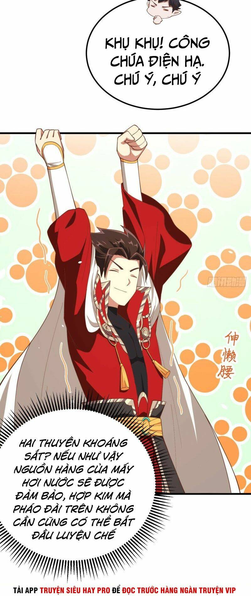 Từ Hôm Nay Bắt Đầu Làm Thành Chủ Chapter 224 - Trang 2