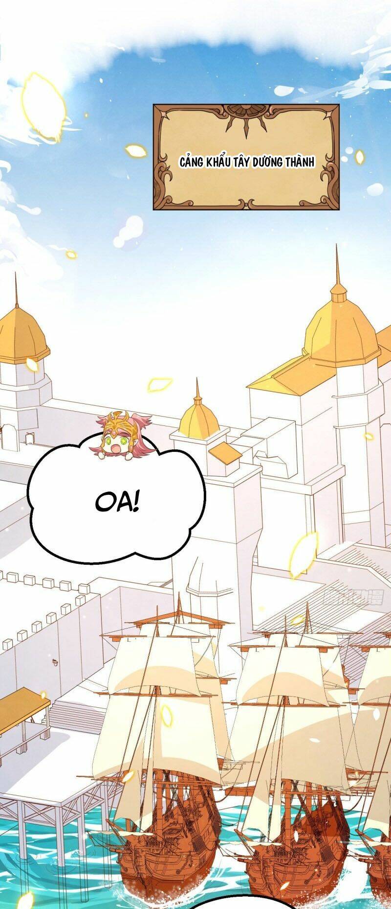 Từ Hôm Nay Bắt Đầu Làm Thành Chủ Chapter 224 - Trang 2