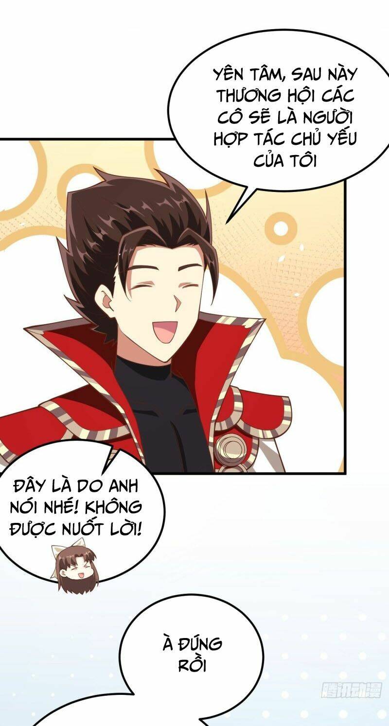 Từ Hôm Nay Bắt Đầu Làm Thành Chủ Chapter 224 - Trang 2