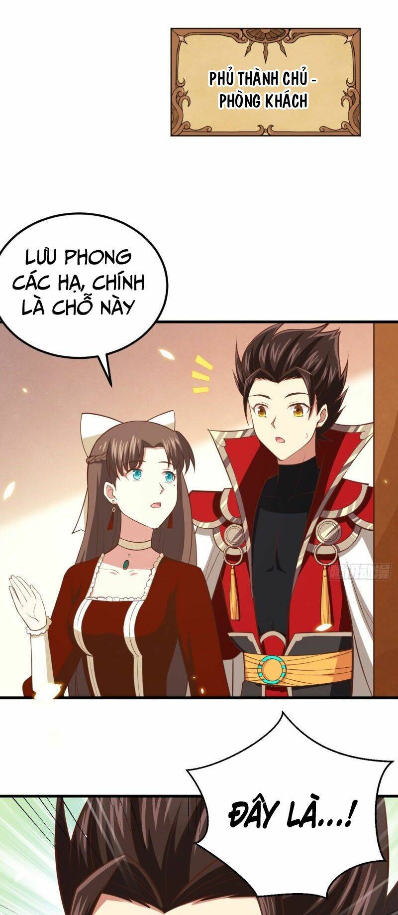 Từ Hôm Nay Bắt Đầu Làm Thành Chủ Chapter 224 - Trang 2