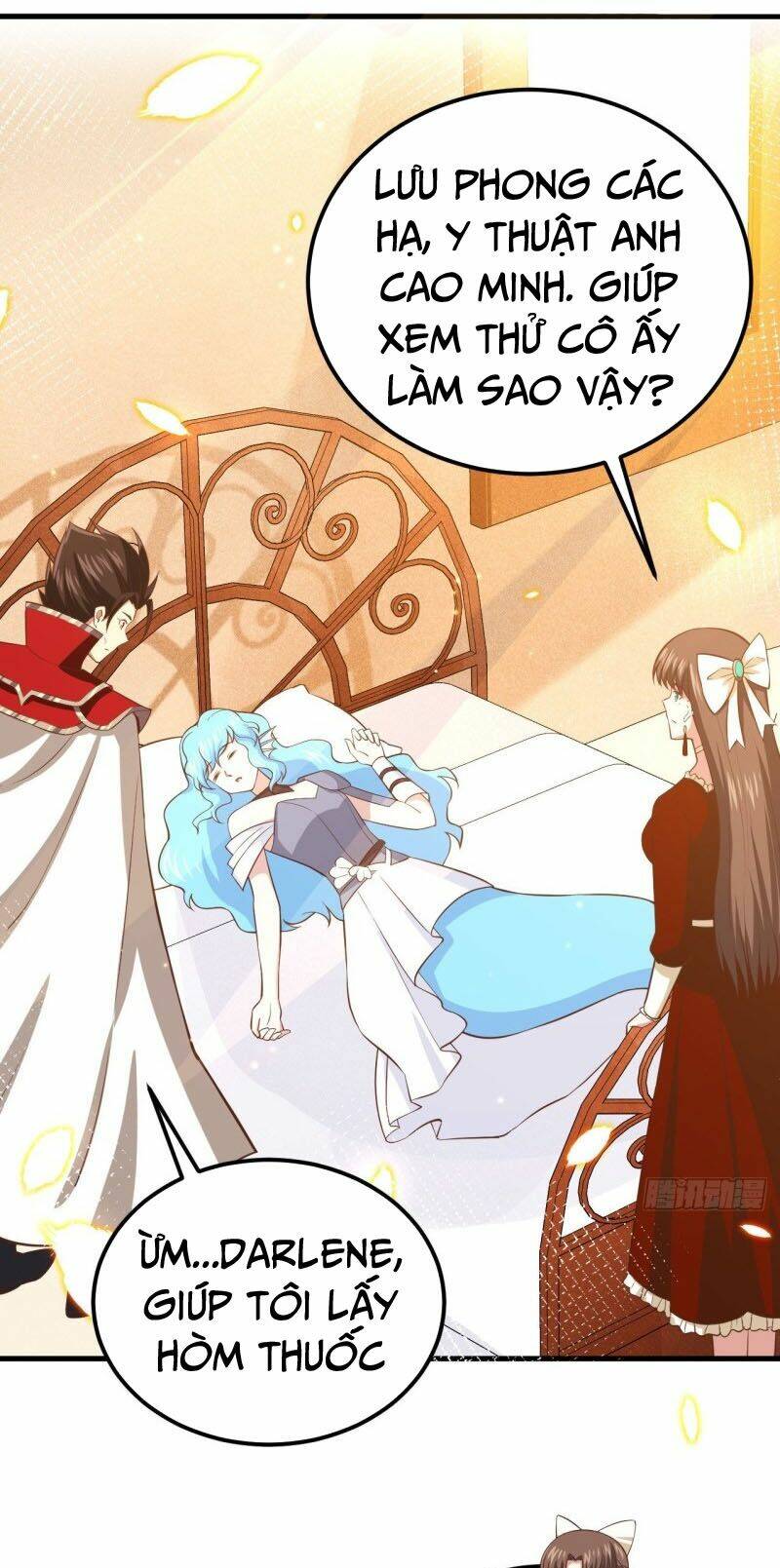 Từ Hôm Nay Bắt Đầu Làm Thành Chủ Chapter 224 - Trang 2