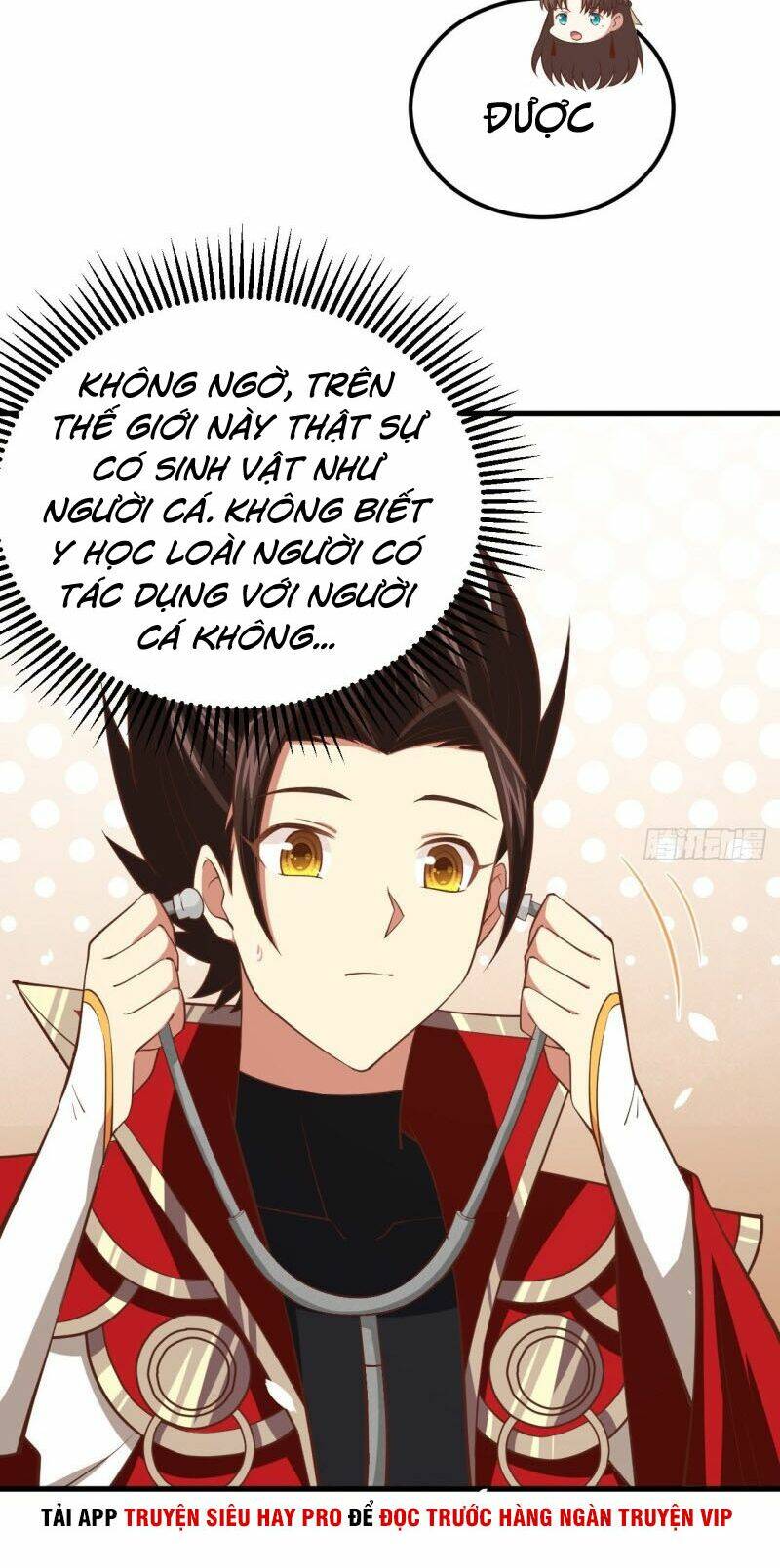 Từ Hôm Nay Bắt Đầu Làm Thành Chủ Chapter 224 - Trang 2